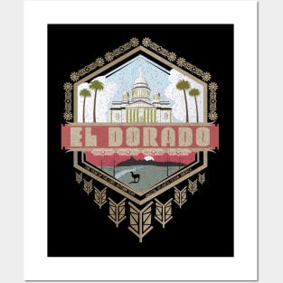 El Dorado Posters and Art